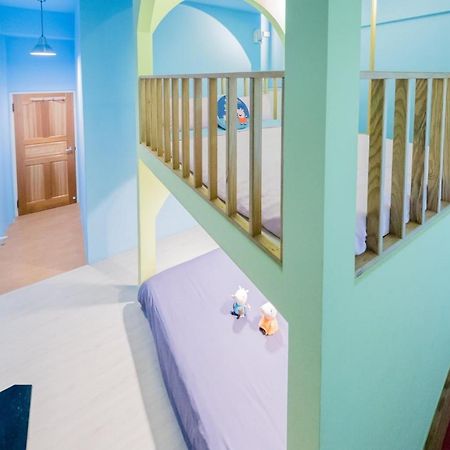 شقة Happiness Pediatrics شياوليوكيو المظهر الخارجي الصورة