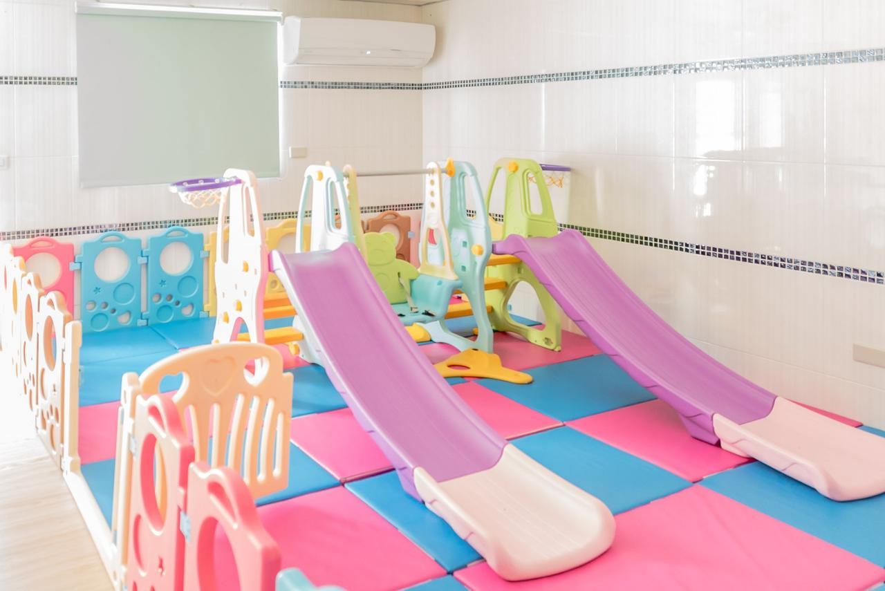 شقة Happiness Pediatrics شياوليوكيو المظهر الخارجي الصورة
